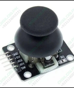 Dual Axis Xy Analog Joystick Module Ky 023 2 Ps2 Control
