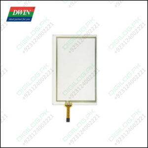 DWIN 4.3 Inch 4 Wire Resistive Touch Panel YF04303