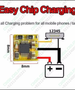 Easy Chip Charge Ic Board Module Solve Charging Problem