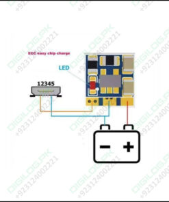 Easy Chip Charge Ic Board Module Solve Charging Problem