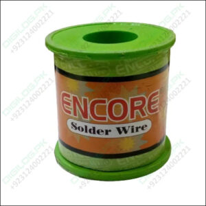 Encore Solder Wire 400 Gram 0.8mm