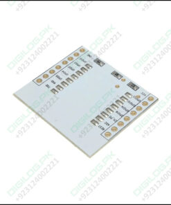 Esp8266-12e Esp-12e Pcb Adapter Plate