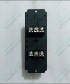 Espa Pressure Controller Circuit - Card