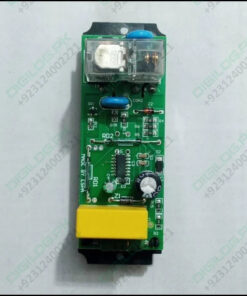 Espa Pressure Controller Circuit - Card