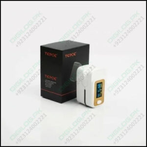 Finger Pulse Digital Oximeter-spo2