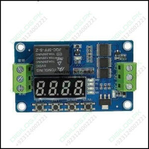 Frm01 Time Delay Cycle Self-lock Relay Control Module 18