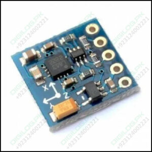 Gy-271 3-axis Magnetic Electronic Compass Module