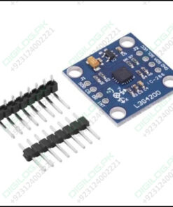 Gy-50 L3g4200d Three-axis Digital Gyro Sensor Module