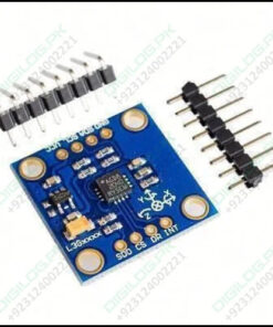 Gy-50 L3g4200d Three-axis Digital Gyro Sensor Module