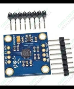 Gy-50 L3g4200d Three-axis Digital Gyro Sensor Module