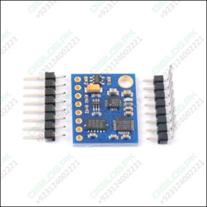 GY 579 Hw-579 3-5V Sensor Module 9 Axle PCB Board Itg3200