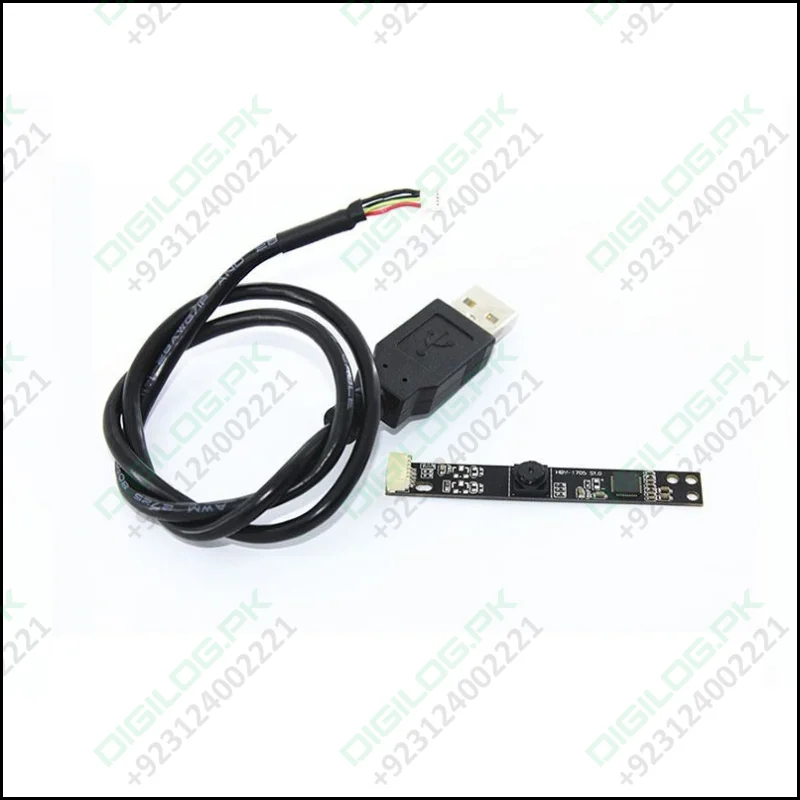 Hbv-1705 S1.0 Fixed Focus Camera Module