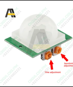 Hc-sr501 Pir Motion Sensor Module In Pakistan Hw-416-b