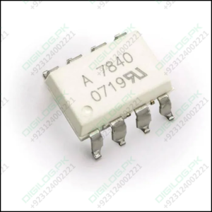 Hcpl 7840 Hcpl-7840 Isolated Amplifier For Current Sensing