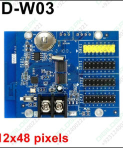 Hd-w03 Wi-fi Single Color Led Display Controller Card