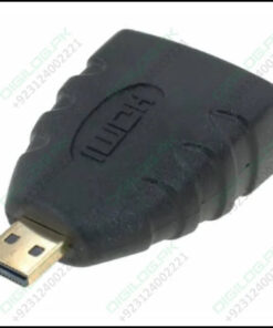 Hdmi Female To Micro Male Converter Adapter For Raspberry