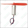 Helicopter Coreless Micro Dc Motor With Propeller