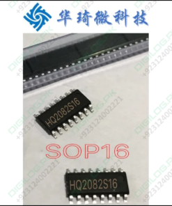 HQ2082S16 Huaqiwei Microcontroller Cheap Chinese