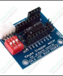 Hw-434 A4988 Drv8825 Stepper Motor Driver Control Panel