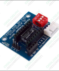 Hw-434 A4988 Drv8825 Stepper Motor Driver Control Panel