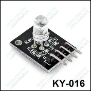 Hw 479 Ky-016 Rgb 3 Color Led Sensor Module In Pakistan