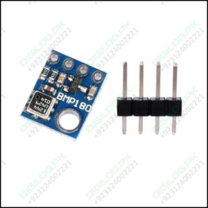 Hw-596 / Gy-68 Arduino Bmp180 Barometric Pressure Sensor