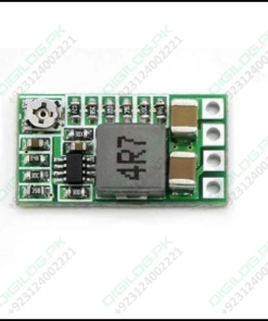 Hw-613 Adjustable Dc To Buck Converter Module 3a