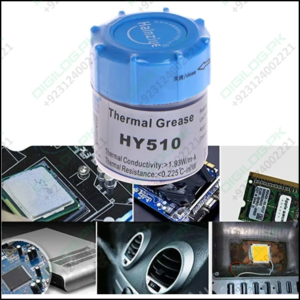 Hy510 10g Heat Sink Thermal Paste Conductive Grease
