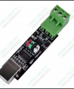 Industrial Ft232 Usb To Rs485 Ttl Serial Converter Adapter