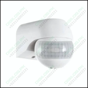 Infrared Sensor Switch Pir Security Motion