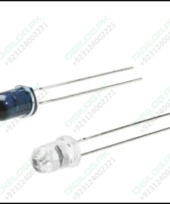 Ir Infrared Led Transmitter And Receiver Pair