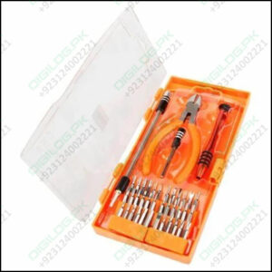 Jakemy 8136 40 In 1 Precision Screwdriver Kit For Mobile