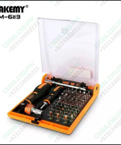 Jakemy Professional 73-in-1 Interchangeable Hardware Tools