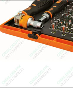 Jakemy Professional 73-in-1 Interchangeable Hardware Tools