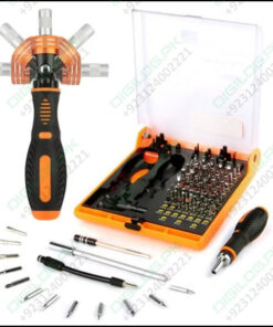 Jakemy Professional 73-in-1 Interchangeable Hardware Tools