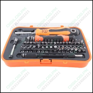 Jm-6092a 57 In 1 Multi-functional Screwdriver Hand Tool Set
