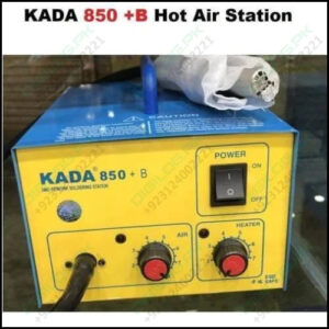 Kada 850+b Hot Air Smd Bga Rework Station