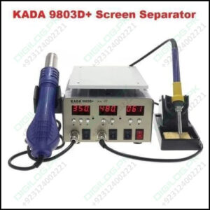 Kada9803d+ Kada 9803d+ Digital 3 In 1 Touch Lcd Glass