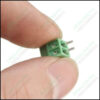 Kf 128 2p 5mm Pitch 2 Pin Pcb Screw Terminal Block