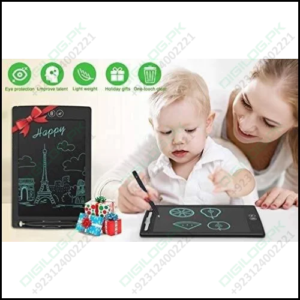 Lcd Writing Tablet Hsd1200 12 Inch Paperless Student Family