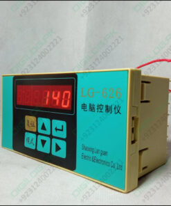 Lg-626 Computer Controller Winder Quality Assurance
