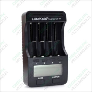 Liitokala Lii-500 Lcd Display 18650/26650 Speedy