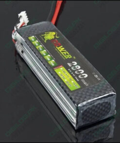 Lion Power 3s Lipo Battery 11.1 v 2800 Mah 35c Max 50c