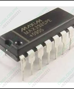 Max232 Max 232 Ttl Serial To Rs232 Converter