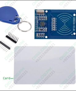 Mfrc522 Rc522 Rfid Card Reader Writer Module In Pakistan