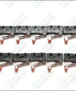 Micro Roller Lever Arm Open Close Limit Switch