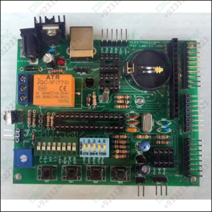 Microchip Pic Lab-ii Development Board 28 Pin