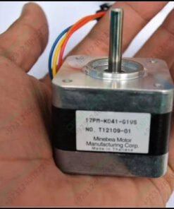 Minebea Nema 17 Stepper Motor For 3d Printer & Cnc