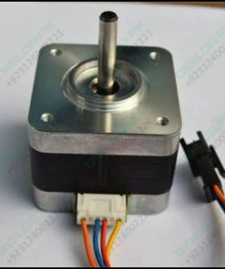Minebea Nema 17 Stepper Motor For 3d Printer & Cnc