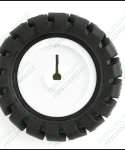 Mini Car Wheel Tyre 43mm For N20 Dc Gear Motor | Best